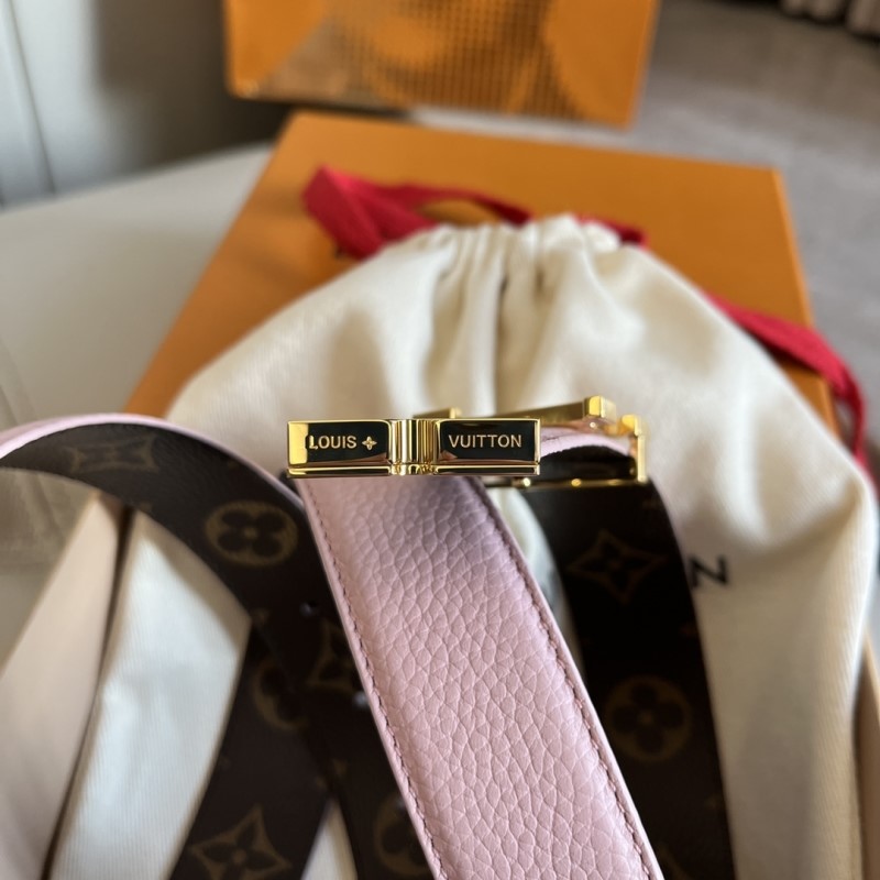 LOUIS VUITTON Belts